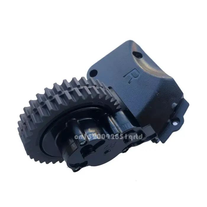 Ensemble de roue de nettoyage Vaucum pour aspirateur Robot Ilife A4 A4s A40 X451, pièces de rechange