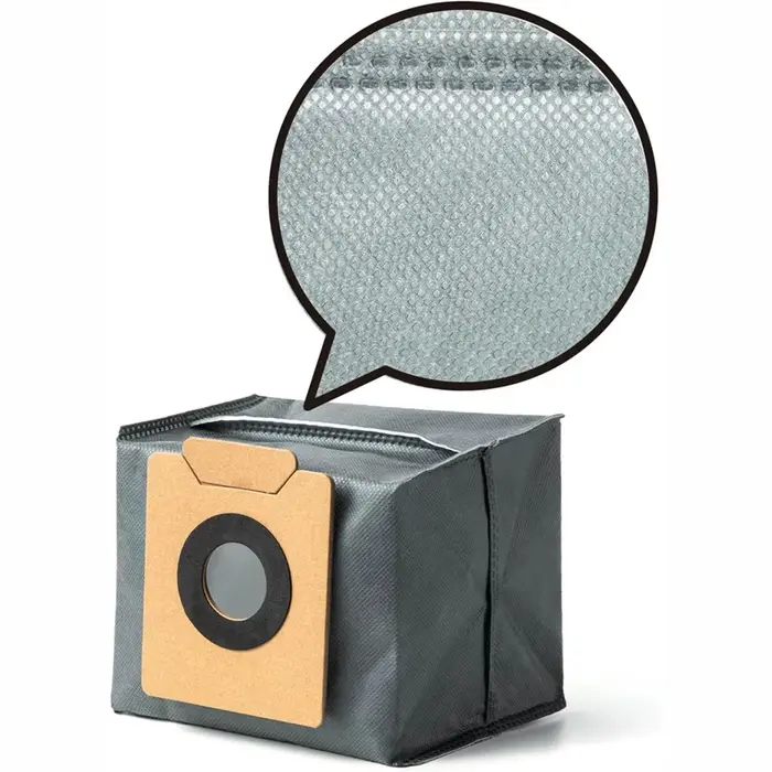 MEOF – pièces de rechange pour aspirateur Robot Eufy Clean X8 Pro SES / X10 Pro Omni, sac à poussièr