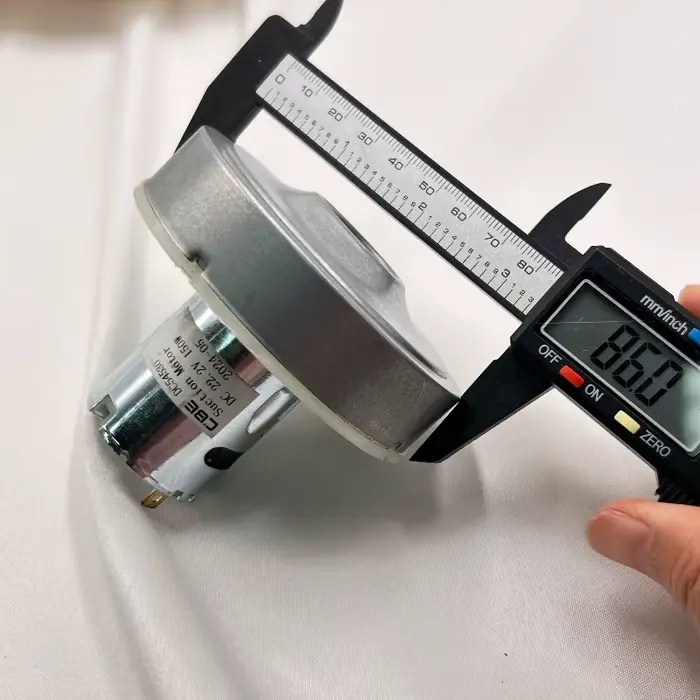 Nouveau ventilateur d'aspirateur 545
