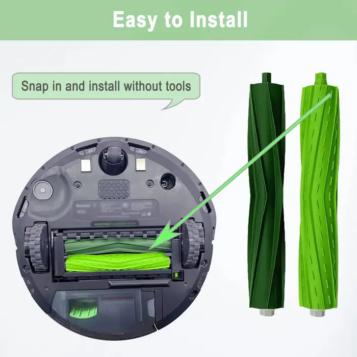 Pour aspirateur robot iRobot Roomba I3 I7 E5 J7 I4 i7+ i3+ i4+ I5 i5+ Combo I5