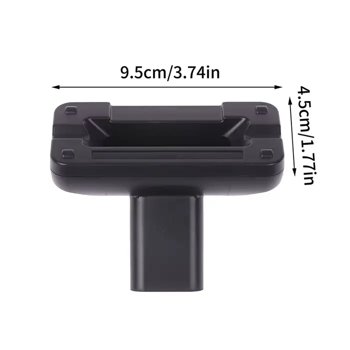 Brosse de sol pour aspirateur, accessoires portables, nettoyage de voiture, accessoires spéciaux mén