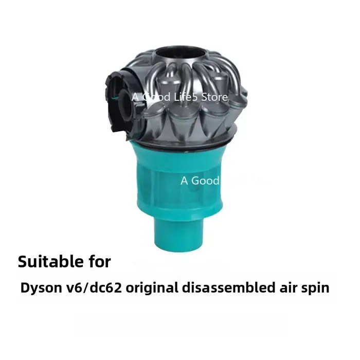 Accessoires Cyclone pour aspirateur Dyson V6V7V8slimV10V11V12 : brosse de sol et tête d'aspiration pour bac à poussière