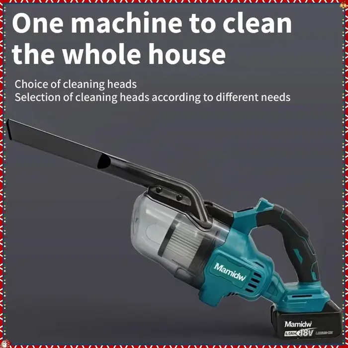 Aspirateur électrique sans fil Makita