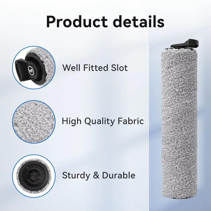 Kit de pièces détachées pour aspirateur laveur de sols sans fil Tineco IFloor S3 / Floor ONE S3