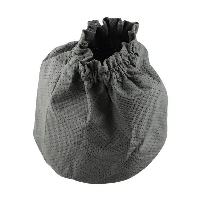Sacs filtrants en tissu pour aspirateur industriel BOSCH 1619PA8370