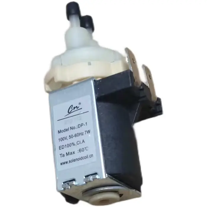 Vadrouille à vapeur électrique 100V/220V, accessoires de Machine à repasser à main SPD 7W, pompe éle