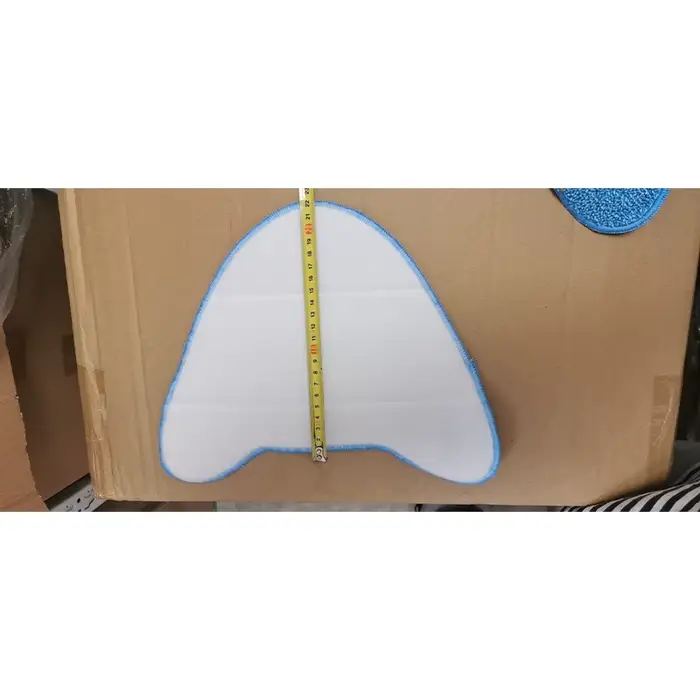 5 pièces de remplacement de tampons de vadrouille pour nettoyeur vapeur pour Dirt Devil//Vax S86-SF-