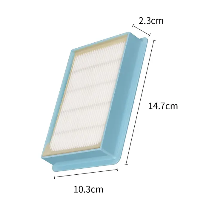 Filtre pour aspirateur Philips série 7000 PowerPro Expert FC9729 FC9741 FC9742 FC9743 FC9744 FC9745 FC9746 FC9732 FC9735