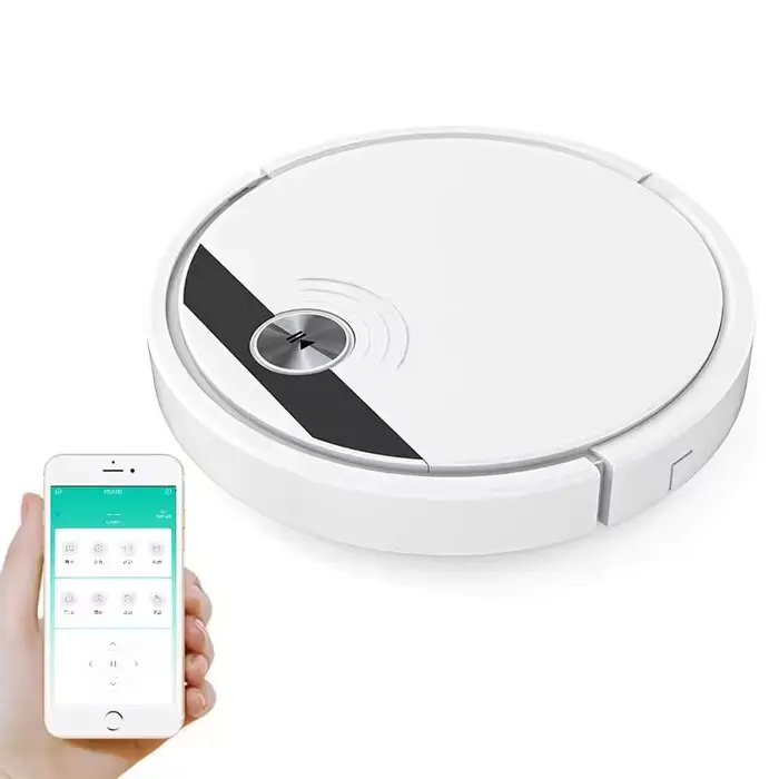 Nouvel aspirateur robot intelligent pour la maison