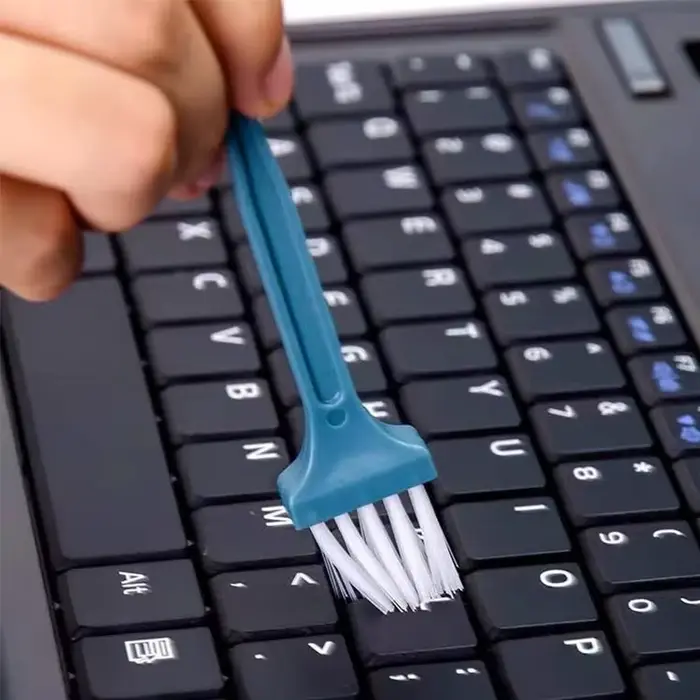 Mini brosse de nettoyage de petits livres