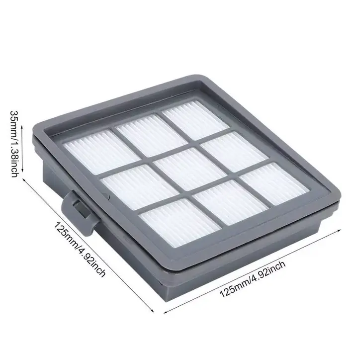 Aspirateur HEPA Filtre Maille 152