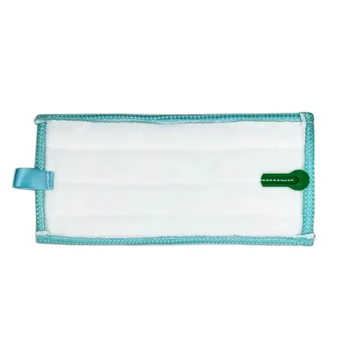 A52Q-4X aspirateur chiffons de nettoyage en microfibre réutilisable lavable vadrouille tissu