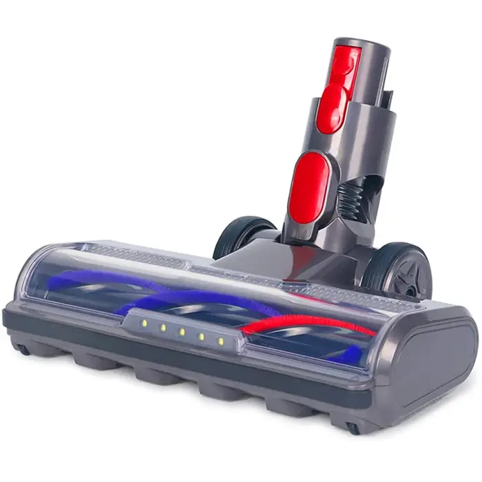 Tête de livre à entraînement direct compatible avec Dyson