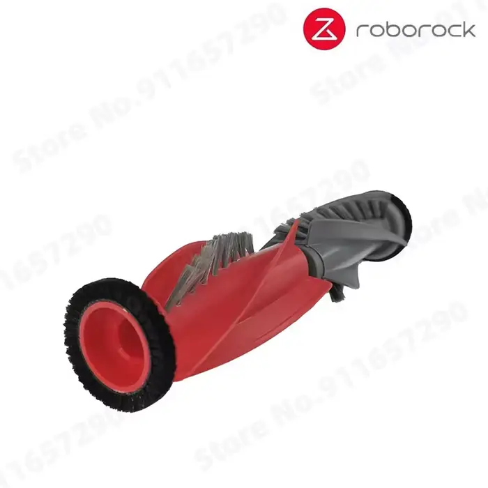 Roborock (Qrevo Curv / P20 Pro) pièces d'aspirateur rouleau principal brosse latérale filtre Hepa vadrouille tissu sac à poussière accessoires