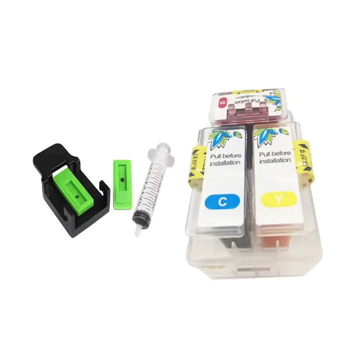 Vilaxh PG-640 CL-641 Smart Cartouche Recharge Pour IL ical640 CL641 Pour IL Pixma MG2160 MG2260 MG31