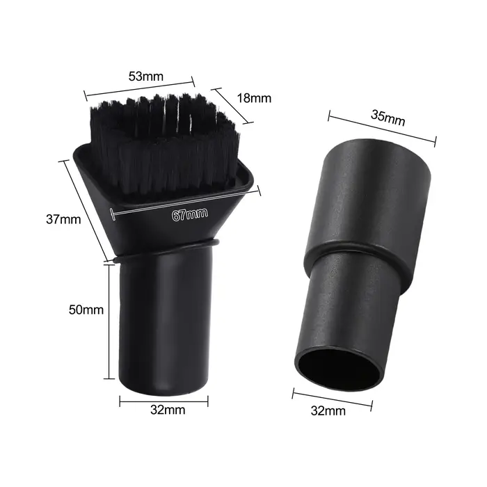 Brosse d'aspiration 2.863 – 221.0 pour Karcher WD 2 WD 3 WD 5 WD 4