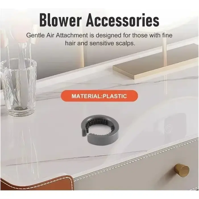 Brosse de nettoyage universelle pour accessoires Dyson Airwrap Styler