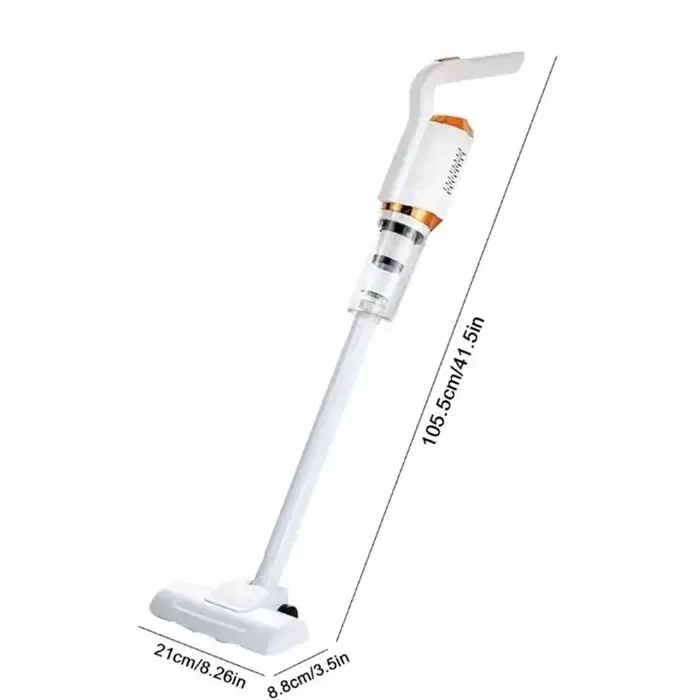 NOUVEAU Aspirateur à main sans fil 8500Pa 120W