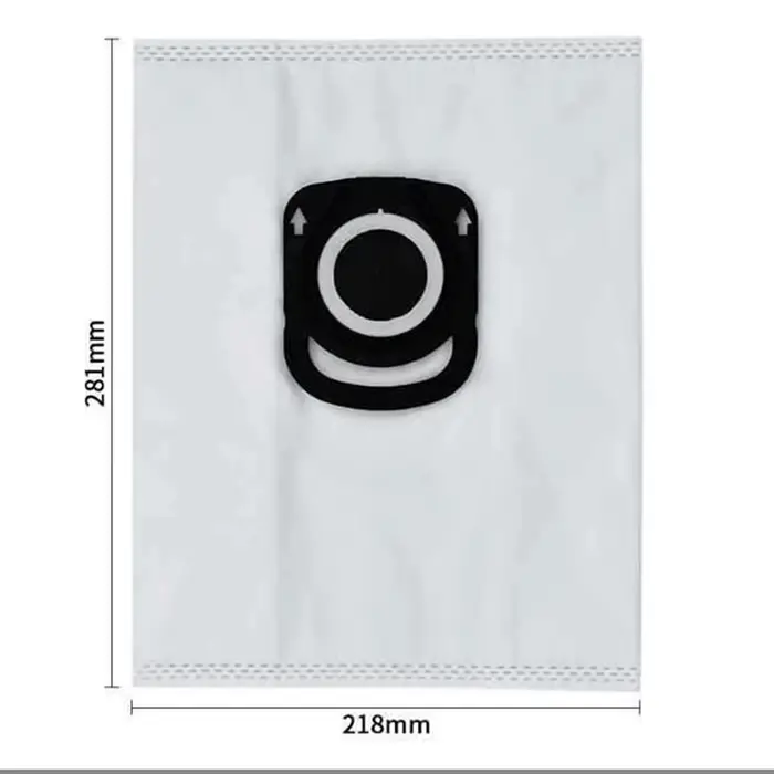Sac à poussière à haute filtration pour aspirateur Rowenta ZR200540