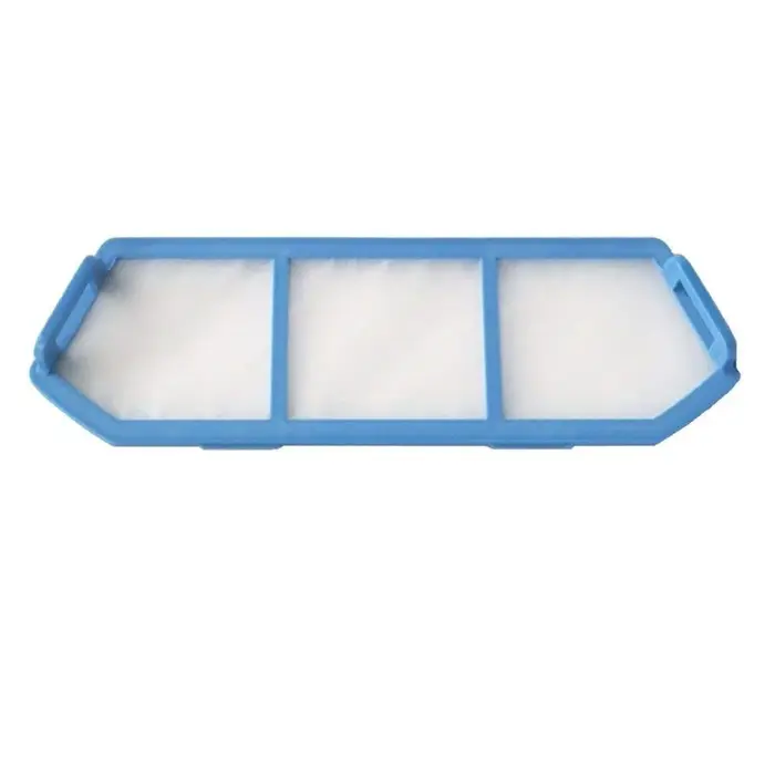 Brosse principale, filtre HEPA et brosses latérales pour aspirateur robot AMIBOT SPIRIT H₂O