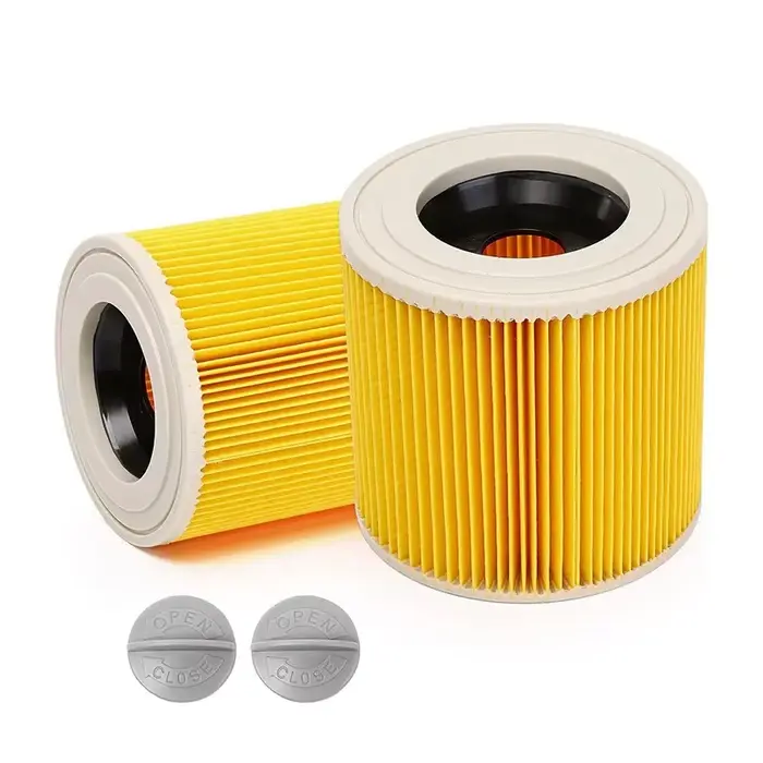 Filtre de remplacement pour aspirateur sec et humide Karcher WD3 MV3 WD3 Premium SE4001 MV1 WD3200 WD3300 A2204 A2656