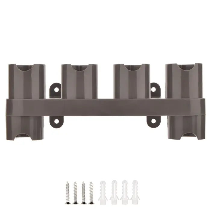 Organisateur d'accessoires muraux pour aspirateur Dyson V7/V8/V10/V11/V12/V15, support de rangement 