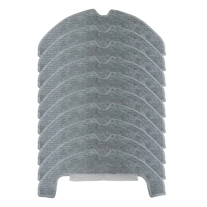 Chiffons de nettoyage pour robot aspirateur F10 Plus