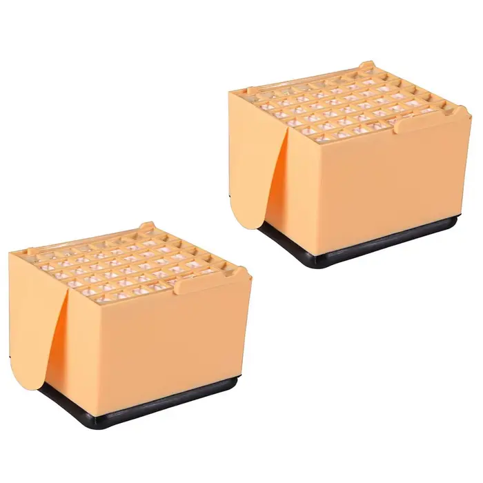 Sacs à poussière, bloc anti-parfum et filtre HEPA pour aspirateur Vorwerk Kobold VK135 VK136 FP135 FP136