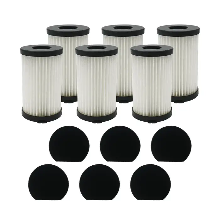 Filtres et éponges pour balai électrique Ariete Handy Force 2761 2759 RBT