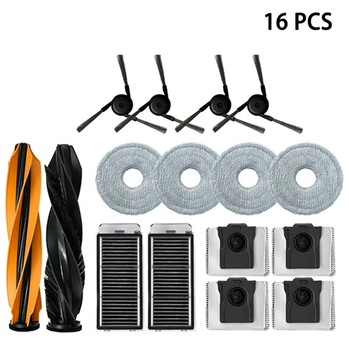 Accessoires de remplacement pour aspirateur Mova Mobius 60
