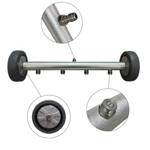 Nettoyeur haute pression 1/4 "