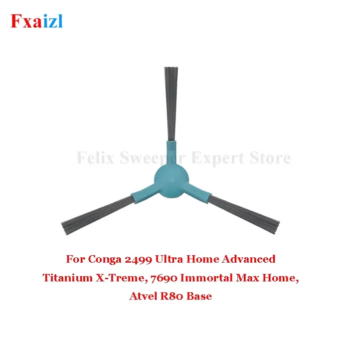 Pièces et accessoires pour aspirateur Conga 2499 Ultra Home Advanced/Titanium x-treme, 7690 Immortal