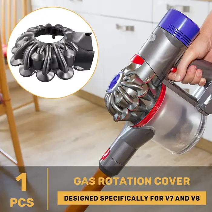 Couvercle de rechange pour aspirateur sans fil Dyson V7 V8