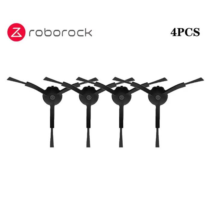 Pièces détachées pour robot aspirateur Roborock S8 Pro Ultra S8+ : brosses latérales, chiffons de ne