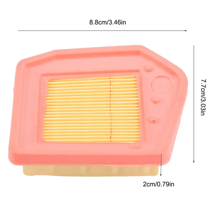 Nettoyeur de filtre à Air pour Stihl 10 X