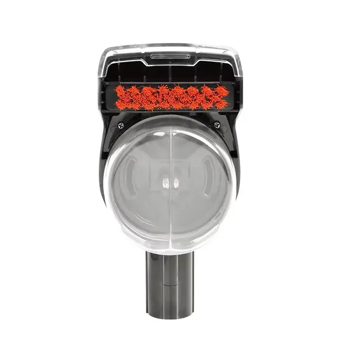 BISSELL Tête de brosse spéciale pour machine de nettoyage de tissus 3698Z 36985 1558Z