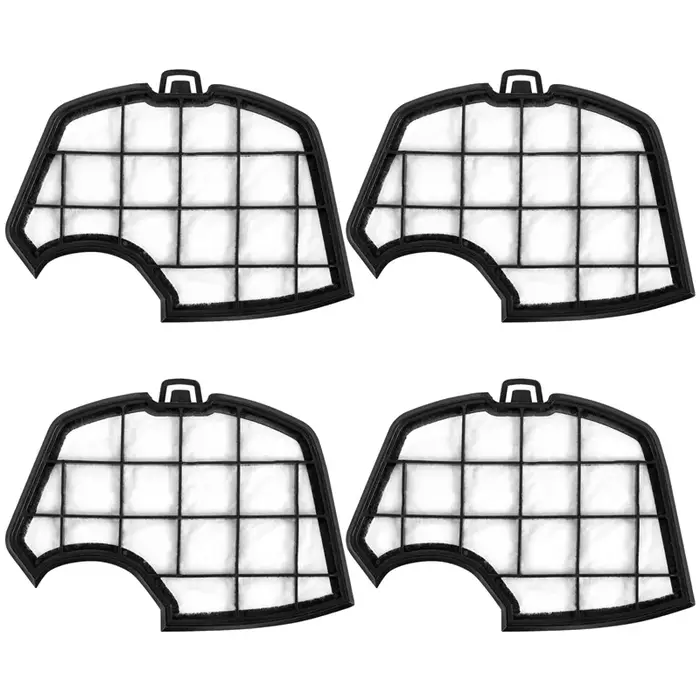 Filtre de protection de remplacement pour aspirateur Vorwerk Kobold VK140 VK150