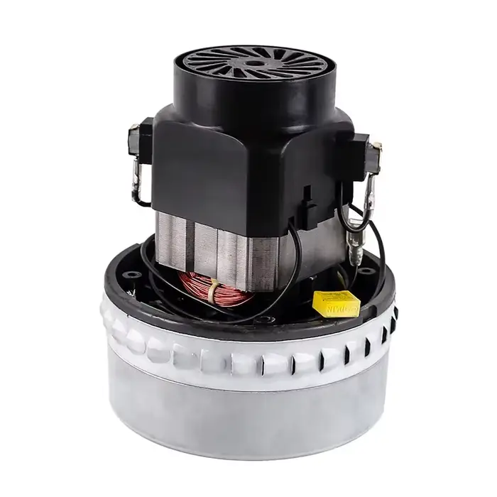 Moteur d'aspirateur sec et humide