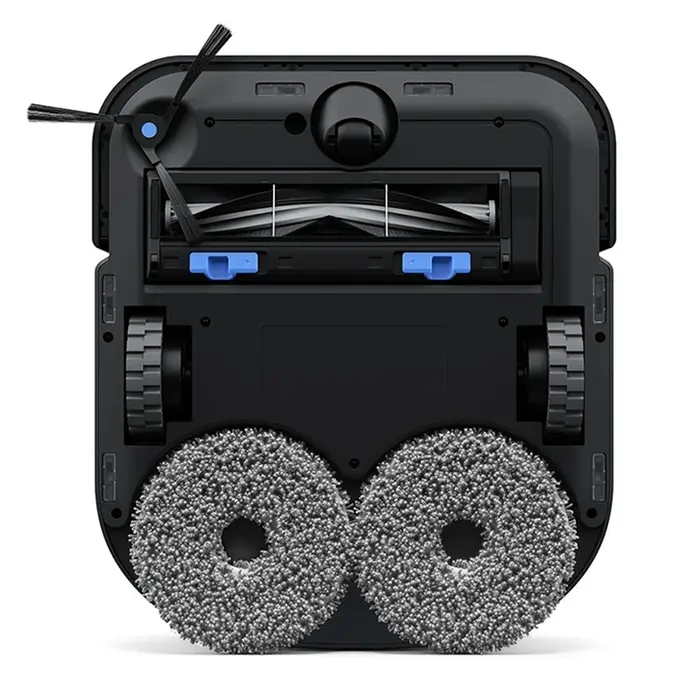 Pour Ecovacs DEEBOT X2 、X2 PRO Robot aspirateur en caoutchouc X2 Omni、X2 Pro Plus