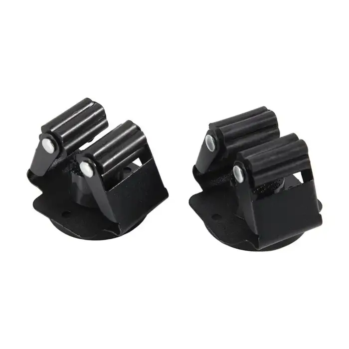 【OFFRE FLASH】 4 supports magnétiques pour balai et serpillière