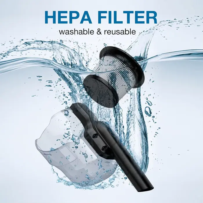 Aspirateur sans fil