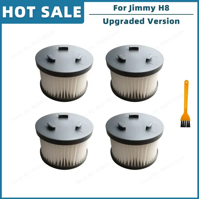 Pièces de rechange pour aspirateur Jimmy H8
