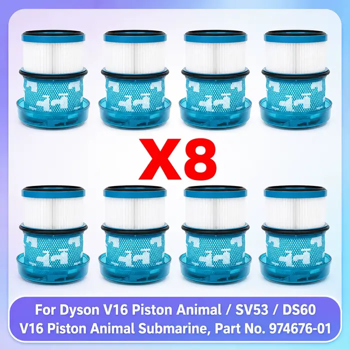 Compatible avec Dyson V16 Piston Animal