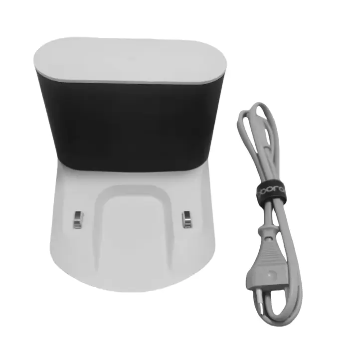 Station de chargement originale pour aspirateur Robot Roborock S50 S51 S55 S5 MAX S6 S6MaxV E4 E5