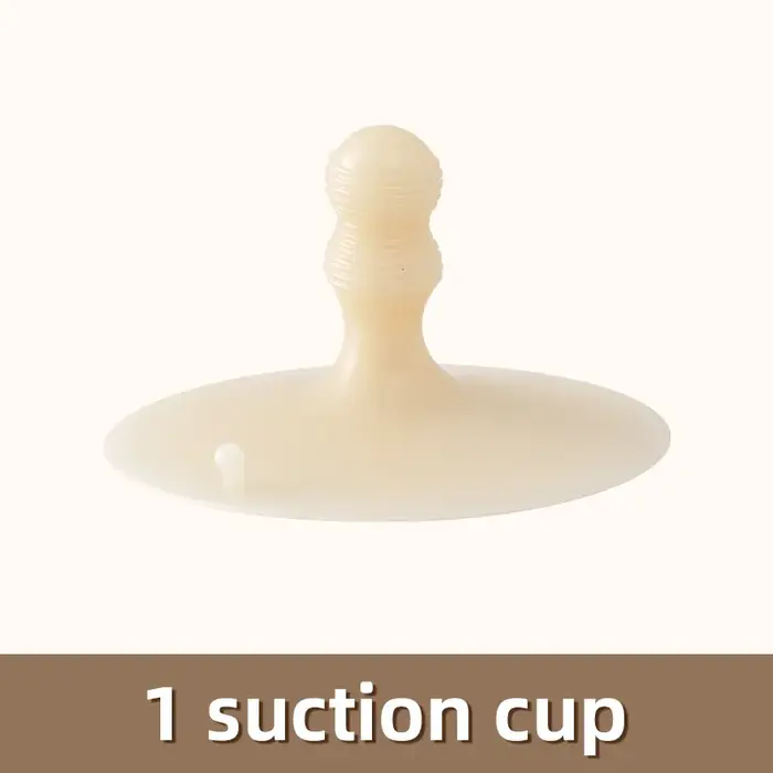 Éponge de nettoyage double face pour la vaisselle et le nettoyage de la cuisine avec ventouse, bross