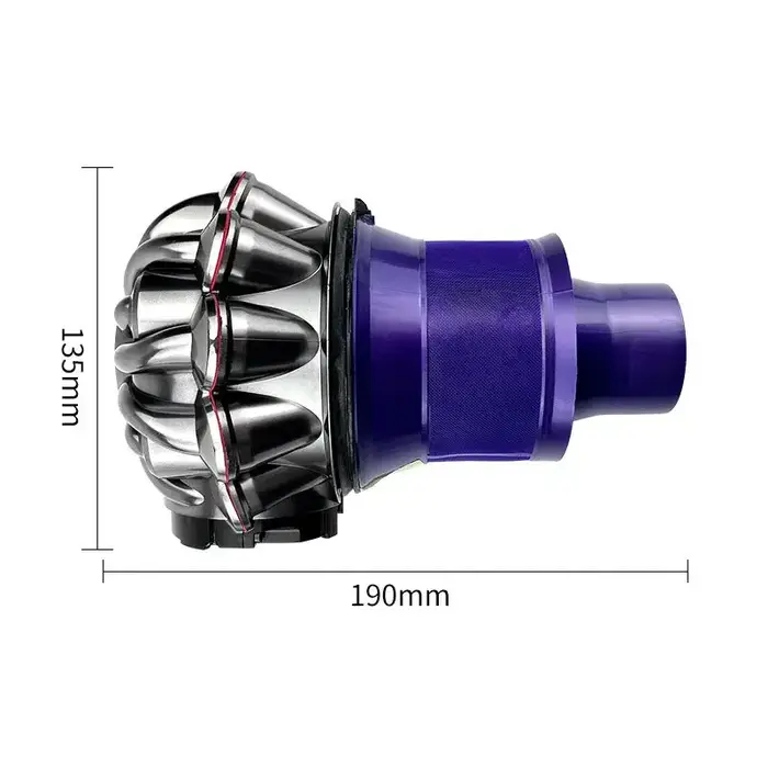 Filtre Hepa pour aspirateur Robot Dyson V6, accessoires Cyclone, boîte à poussière, pièces de rechan