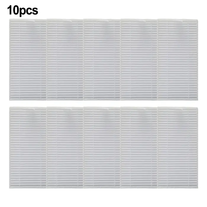 Filtres pour aspirateur Robot Redkey R10