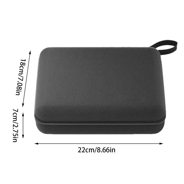 Sac de rangement pour aspirateur de voiture, sac à outils pour aspirateur de voiture, organisateur d