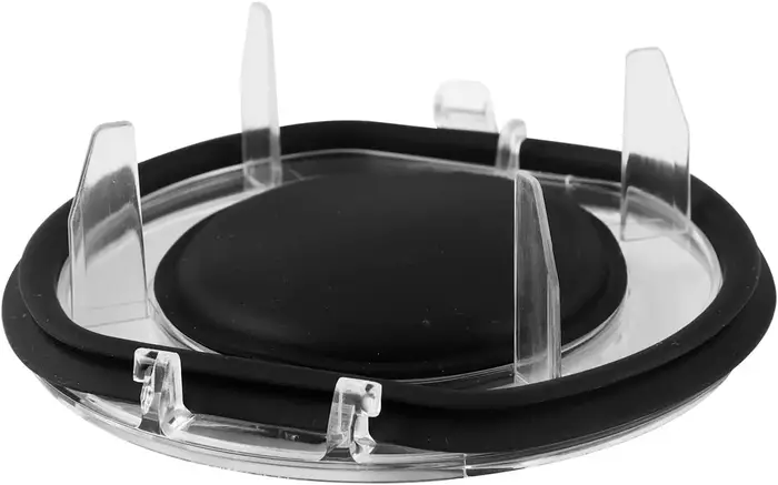 Capuchon de couvercle de poubelle pour Dyson V6