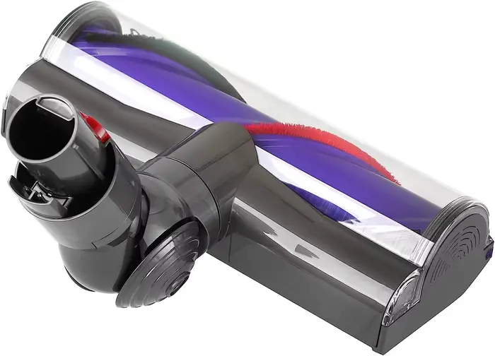 Tête d'aspirateur électrique Direct Dirve pour Dyson V7 V8 V10 V11 V15